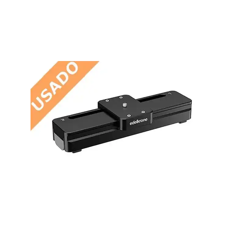 Rebajas EDELKRONE SLIDERONE (Usado) Slider 20 cm. 9 Kg.