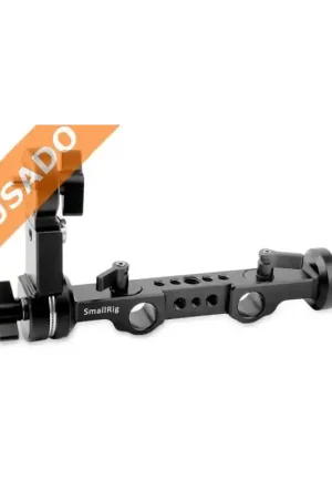 SMALLRIG SM1883 (Usado) Soporte a barras de 15mm con roseta tipo Arri. Bestseller