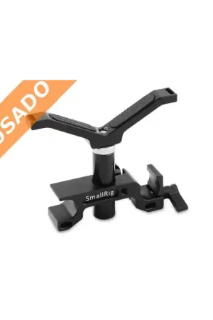 SMALLRIG SM1901 (Usado) Soporte para lentes con anclaje a barras. Descuento