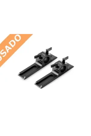 Marca Reconocida SMALLRIG SM1914 (Usado) Pies de soporte para grips de MOVI o DJI.
