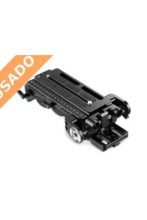 Pago Seguro SMALLRIG SM1954 (Usado) Hombrera acolchada con soporte de barras de 15mm.