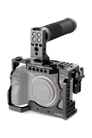 SMALLRIG SM2096 Cage para A7III / A7RIII. Alta Calidad