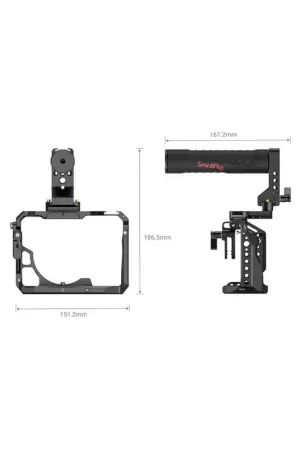 SMALLRIG SM2096 (Usado) Cage para A7III / A7RIII. Compra Hoy