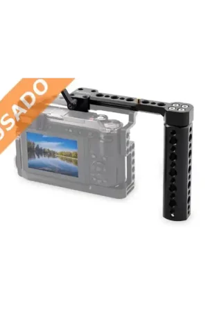 Disponible Ahora SMALLRIG SM1534 (Usado) Empuñadura lateral con enganche NATO.