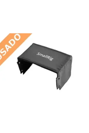SMALLRIG SM1821 (Usado) Parasol para Cage VideoAssist 5" Entrega Rápida