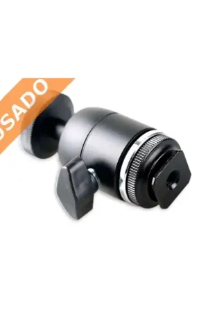 SMALLRIG SM1875 (SE) Minirótula con rosca 1/4" y zapata. Oferta Especial