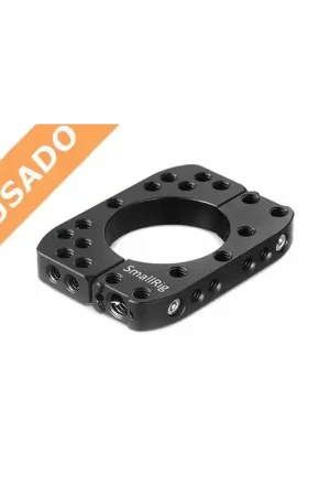 Certificado SMALLRIG SM2119 (Usado) Clamp con roscas de 1/4" y 3/8" para Zhiyun Crane 2 y Crane V2.