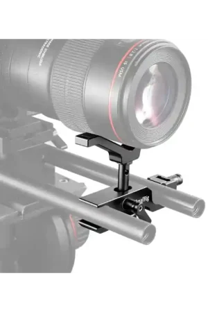 Mejor Precio SMALLRIG SM2152B (Usado) Soporte universal de lentes para barras de 15mm.