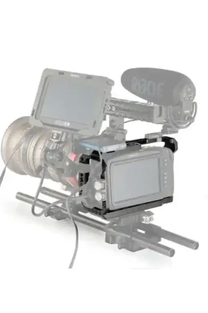 Entrega Rápida SMALLRIG SM2203B Cage para Blackmagic Pocket 4K. Nueva versión.