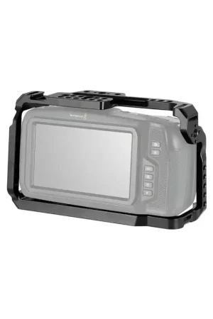Solo Hoy SMALLRIG SM2203 (Usado) Cage para Blackmagic Pocket 4K.