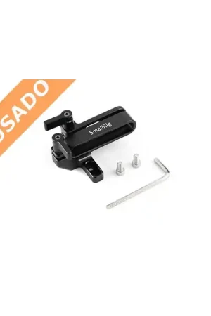 Bestseller SMALLRIG SM2245B (Usado) Soporte para disco SSD Samsung T5. Nueva versión.