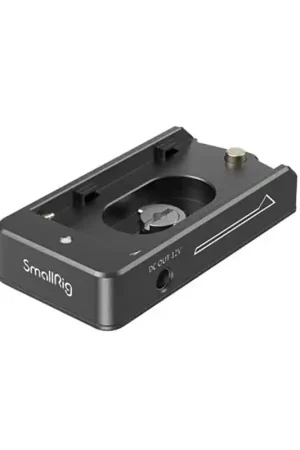Favorito De Clientes SMALLRIG SM3093 Zapata para batería NPF en BMPCC4K/6K con doble salida alimentación.