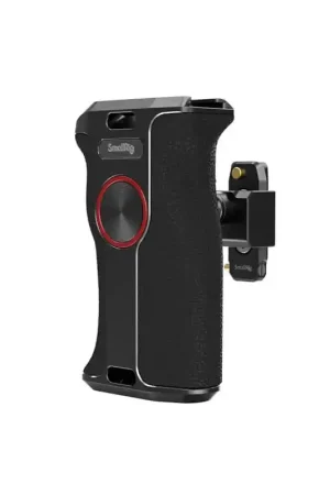 Promoción Exclusiva SMALLRIG SM3260 Empuñadura NATO lado izquierdo con rotación 360º.