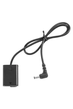 SMALLRIG SM2921 Batería dummy NPFW50. Alta Calidad