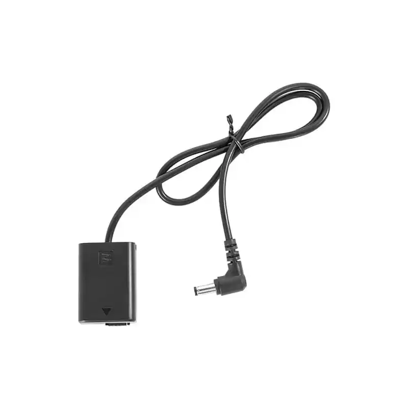 SMALLRIG SM2921 Batería dummy NPFW50. Alta Calidad