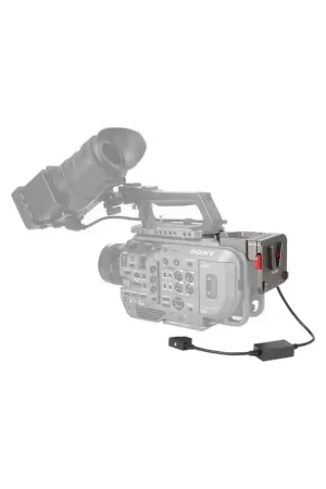 SMALLRIG SM2933 Kit de alimentación V-Lock para FX9. Entrega Rápida