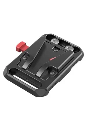 Directo De Fábrica SMALLRIG SM2987 Mini placa de batería V-Mount.