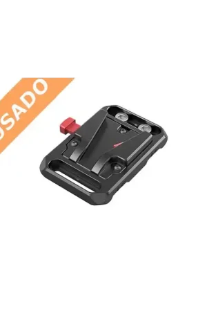Bestseller SMALLRIG SM2987 (Usado) Mini placa de batería V-Mount.