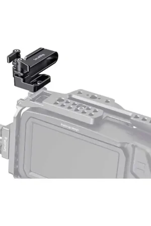 Marca Reconocida SMALLRIG SM3272 Soporte disco SSD Samsung T7 para 6K Pro.