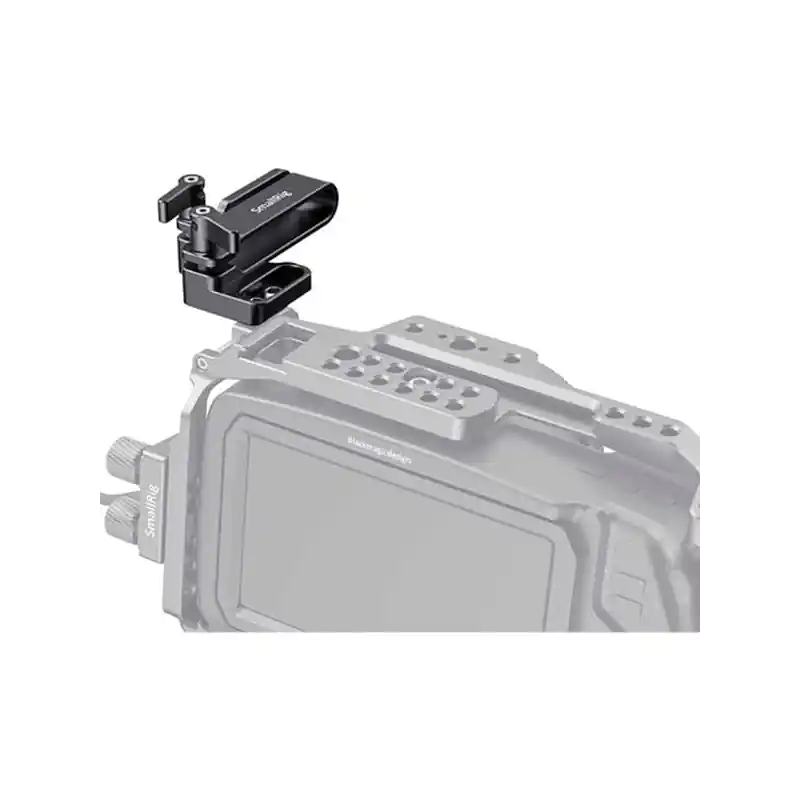 Marca Reconocida SMALLRIG SM3272 Soporte disco SSD Samsung T7 para 6K Pro.