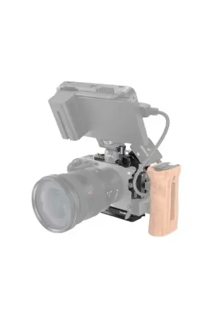 SMALLRIG SM3278 (Usado) Half Cage para FX3. Promoción Exclusiva