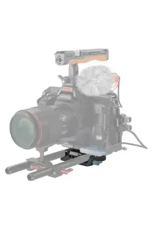 Alta Calidad SMALLRIG SM3357 (Usado) Placa base universal LWS con abrazadera de varilla doble de 15 mm.