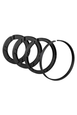 SMALLRIG SM3408 Kit de anillos sujeción para 2660 (114 mm-80 mm/85 mm/95 mm/110 mm) DESC. Novedad