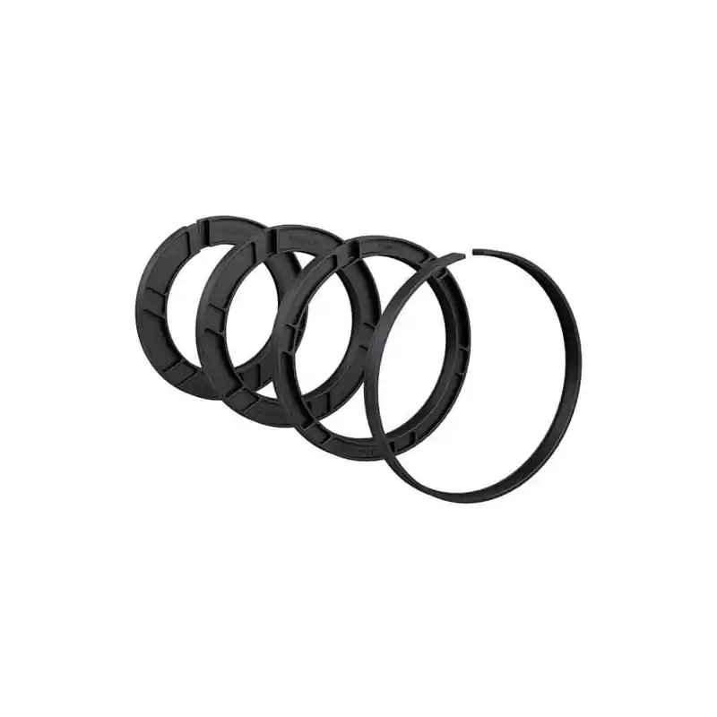 SMALLRIG SM3408 Kit de anillos sujeción para 2660 (114 mm-80 mm/85 mm/95 mm/110 mm) DESC. Novedad