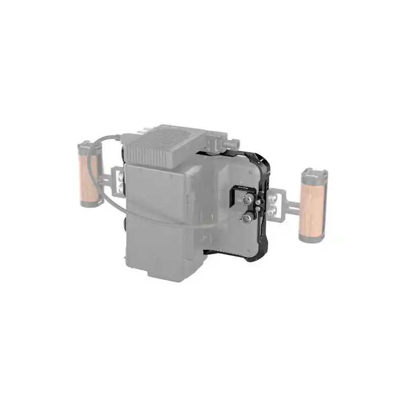 SMALLRIG SM3456 (Usado) Cage kit para ATOMOS Shinobi 7. Disponible Ahora