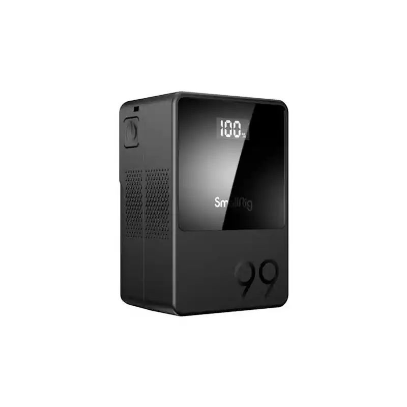 Precio Económico SMALLRIG SM3580-VB99 Batería VB99 Micro tipo V-Lock de 99W.