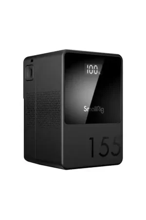 Precio Económico SMALLRIG SM3581-VB155 Batería VB155 Micro tipo V-Lock de 155W.