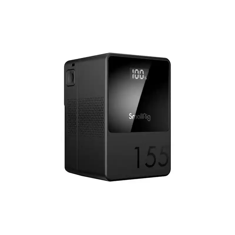 Precio Económico SMALLRIG SM3581-VB155 Batería VB155 Micro tipo V-Lock de 155W.