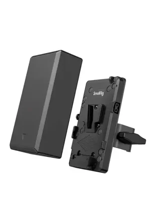 Certificado SMALLRIG RA V1 Placa de batería de montaje en V, RA V1.