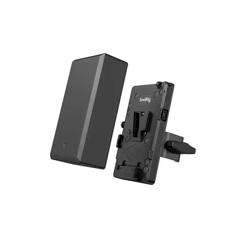 Certificado SMALLRIG RA V1 Placa de batería de montaje en V, RA V1.