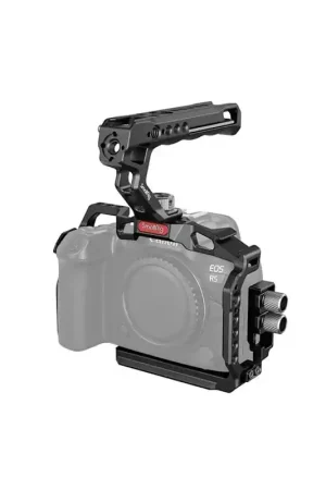 SMALLRIG SM3830 Cage kit para cámara Canon EOS R5-R6-R5C. Disponible Ahora
