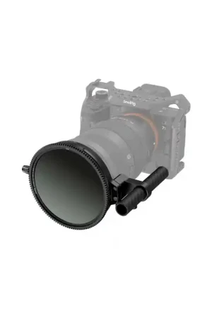 Popular SMALLRIG 3864 Kit de filtro VND / polarizador con adaptadores.