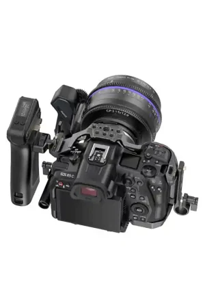 Liquidación SMALLRIG SM3917 Empuñadura de control para motores inalámbricos.