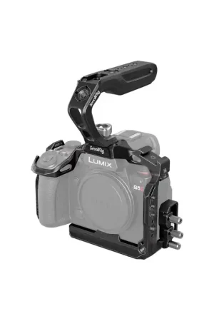 Comprar En Línea SMALLRIG SM4024 Kit de jaula "Black Mamba" para Panasonic LUMIX S5 II y S5 IIX