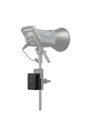 Marca Reconocida SMALLRIG SM4292-VB99 PRO Batería VB99-Pro Mini tipo V-Lock de 99W.