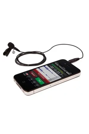 RODE SMARTLAV+ Micrófono de corbata lavalier para teléfonos smartphones Promoción Exclusiva