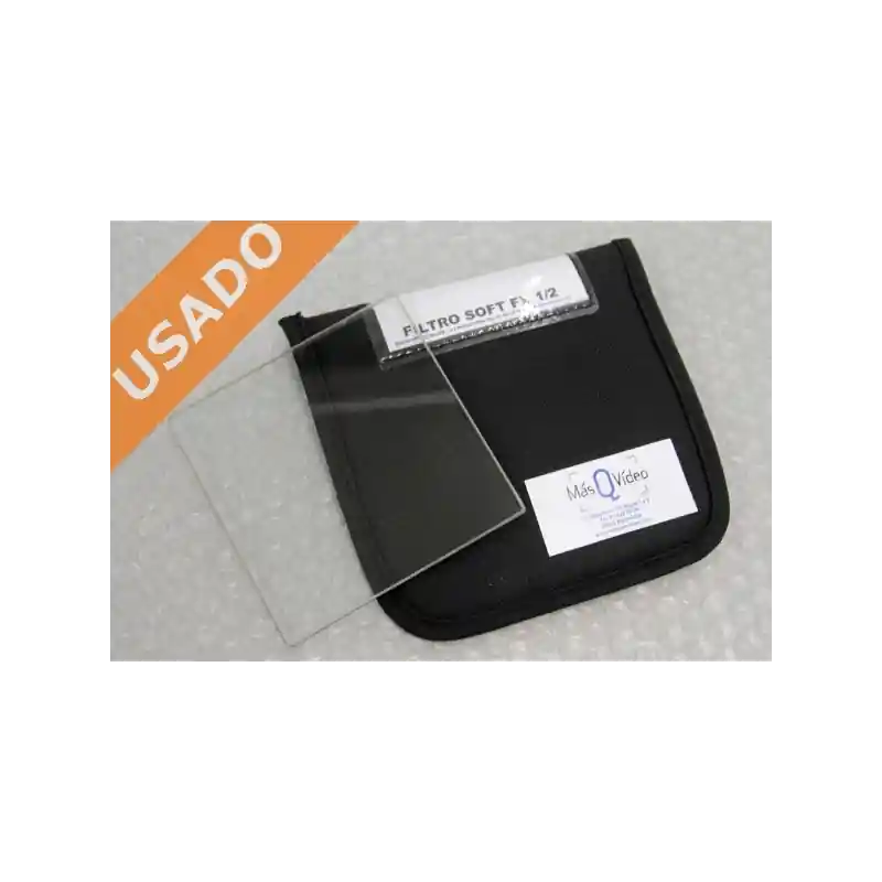 TIFFEN SOFT FX 1/2 Filtro soft focus FX 1, 4x4 Precio Rebajado