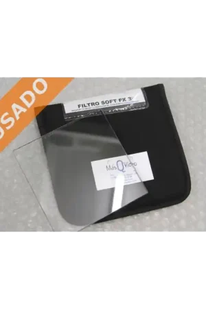 TIFFEN SOFT FX 3 (Usado) Filtro soft focus FX 3, 4x4 Oferta Flash