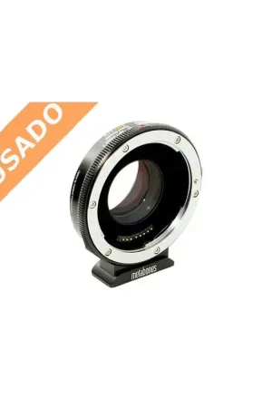 Ordenar Ahora Mismo METABONES SPEED BOOSTER ULTRA (Usado) Adaptador de lentes EF para montura NEX.