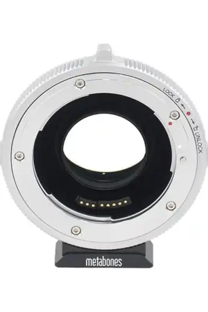 Disponible Ahora METABONES SPEED BOOSTER ULTRA CINE Adaptador SPEED BOOSTER CINE de lentes EF para montura NEX.
