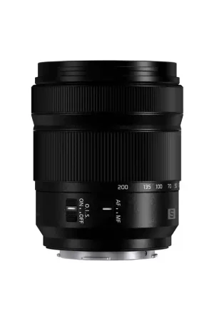 Envío Inmediato PANASONIC LUMIX S-R28200 Objetivo LUMIX S MACRO F4-7.1 de 28-200 mm con Montura L