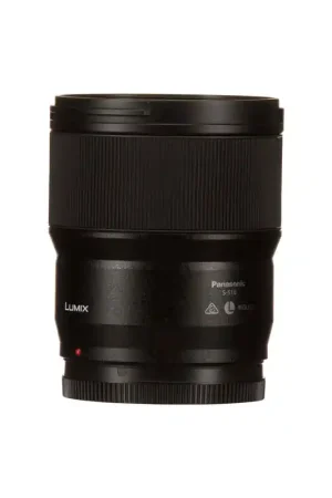 Solo Hoy PANASONIC LUMIX S-S18 Objetivo LUMIX S F1.8 de 18 mm con Montura L