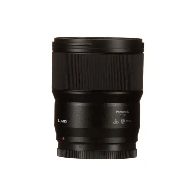 Solo Hoy PANASONIC LUMIX S-S18 Objetivo LUMIX S F1.8 de 18 mm con Montura L