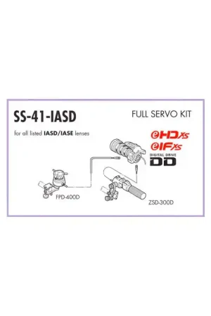 CANON SS-41-IASD Kit de conversión en estudio para IAS/VAS/WAS série Digital. Precio Rebajado