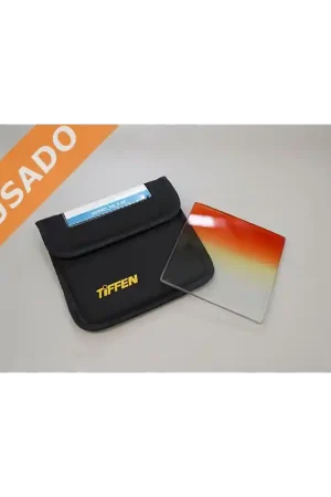 TIFFEN SUNSET DG 2 (Usado) Filtro degradado sunset 2, 4x4. Gran Oferta