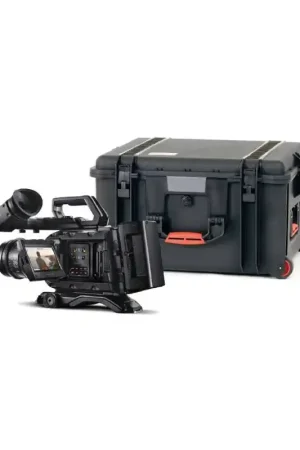 Precio De Oferta HPRC S-URS2730W-03 Maleta HPRC para cámaras Ursa Mini Pro y Ursa Broadcast